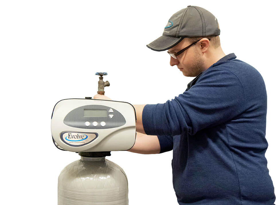 Croix Crystal Water Treatment