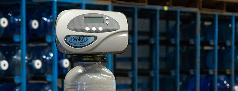 City water softener Water Softener